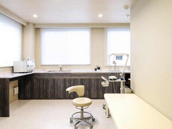 府中の森　脳神経外科・内科（常勤）  の看護師求人の写真