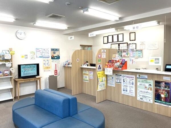 新川中央薬局（常勤）の医療事務求人の写真