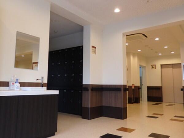 ファミリー・ホスピス福祉用具事業所（パート）の一般事務求人メイン写真3