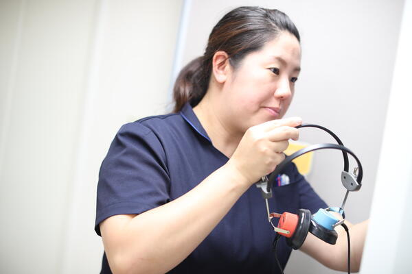 JR芦屋駅前 梅華会耳鼻咽喉科クリニック（パート）の看護師求人メイン写真2