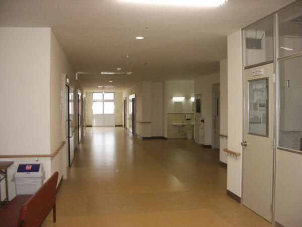 菊池有働病院（常勤）の医療事務求人メイン写真2