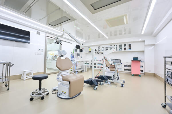 東京眼科形成外科クリニック（パート）の看護師求人メイン写真4