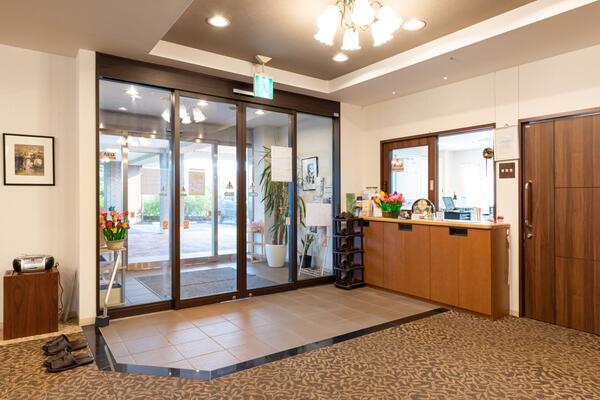 イリーゼ川越（パート）の介護福祉士求人メイン写真2