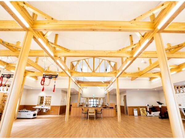 いくゴーステーション雅（常勤）の理学療法士求人メイン写真2