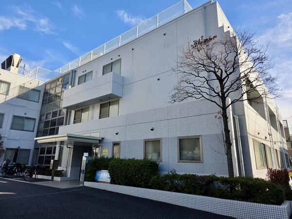 医療法人社団温光会 内藤病院（常勤）の一般事務求人メイン写真1