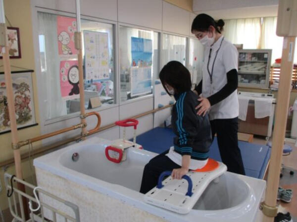 八幡慈恵病院（常勤）の作業療法士求人の写真