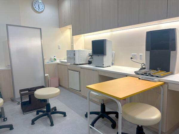 すみれ眼科（眼科検査員 / フルタイム）のその他求人メイン写真4