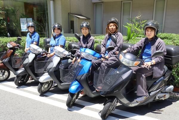 ヘルパーステイションもとやま（登録ヘルパー/パート）の介護福祉士求人メイン写真3