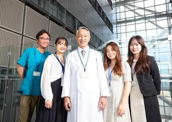 弥生ファーストクリニック（常勤）の保健師求人の写真