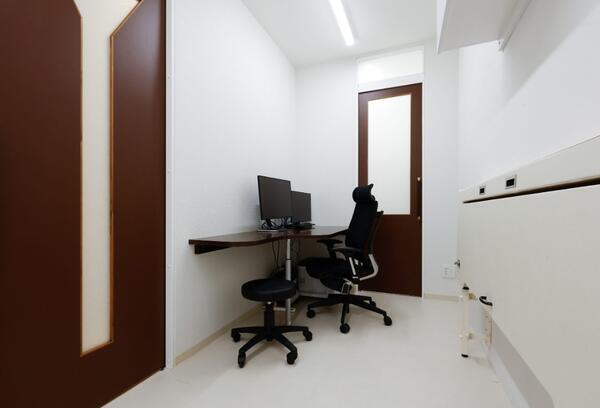 あたみ駅前リウマチ内科クリニック（常勤）の一般事務求人メイン写真3