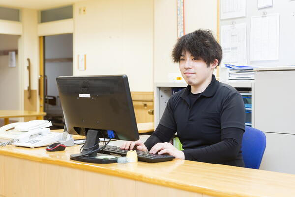 特別養護老人ホームハピネス茅ヶ崎（パート）の介護職求人メイン写真4