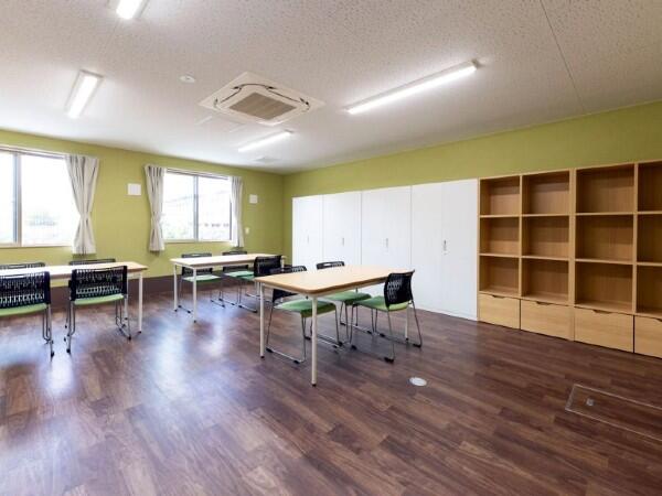 障害者多機能型施設新座みちしるべ（児童発達支援管理責任者/常勤）の支援員求人メイン写真3