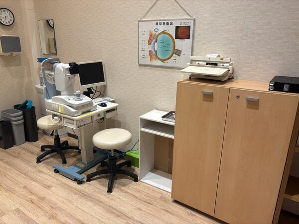 かえで眼科（2026年5月オープン / 常勤）の医療事務求人メイン写真4