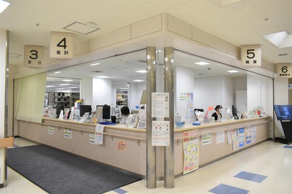 伊達赤十字病院（常勤）の一般事務求人メイン写真2