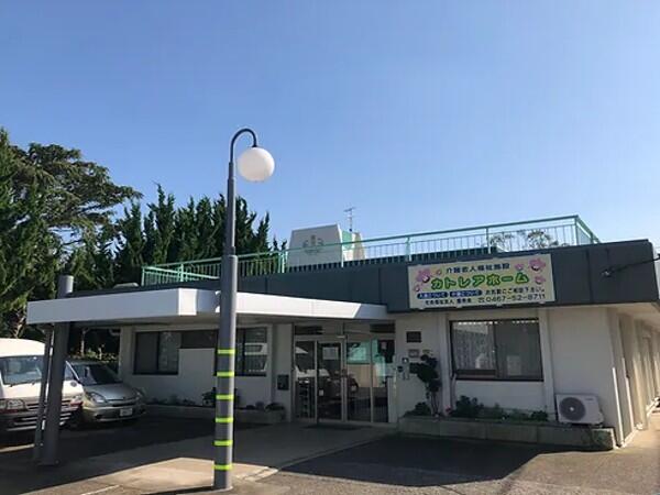 特別養護老人ホーム　カトレアホーム（パート）の送迎ドライバー求人の写真