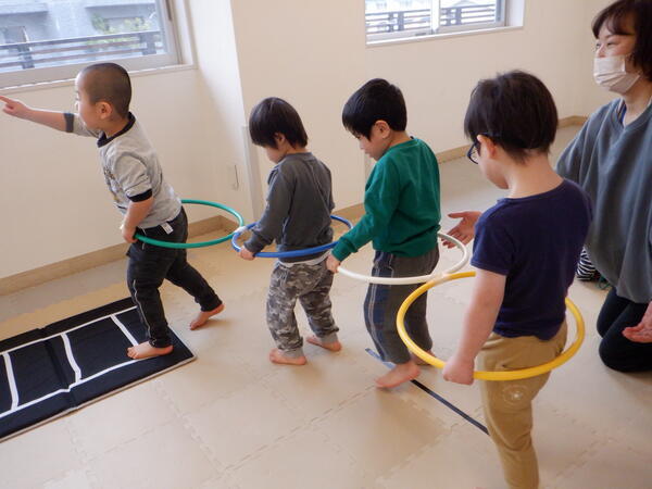 ココロネ板橋（常勤）の支援員求人メイン写真3