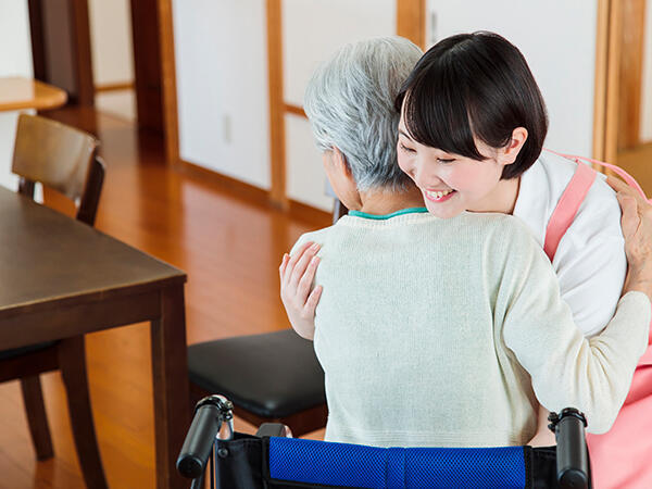 ファミリー・ホスピス東千葉ハウス（パート）の介護福祉士求人メイン写真4