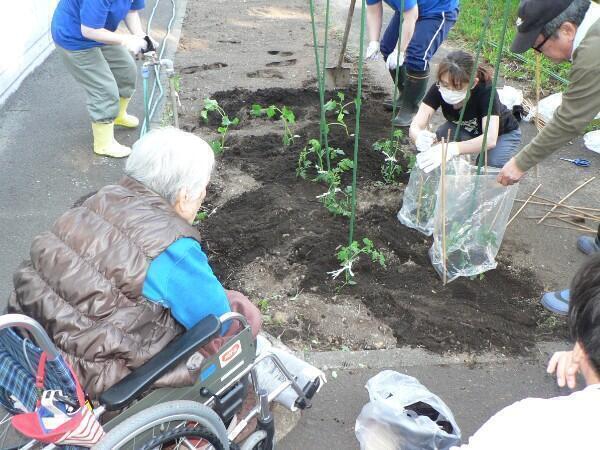 軽費老人ホームA型 シルバーハウス（常勤）の一般事務求人メイン写真4