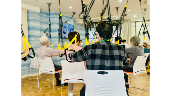 リハビリデイサロンMIRAI（パート） の送迎ドライバー求人メイン写真4