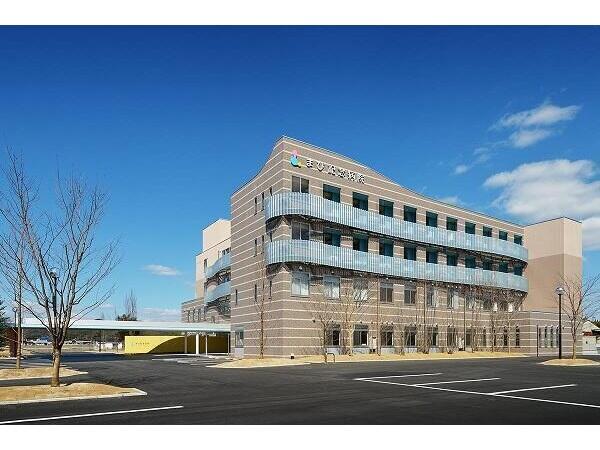 まび記念病院（外来/パート）の准看護師求人の写真