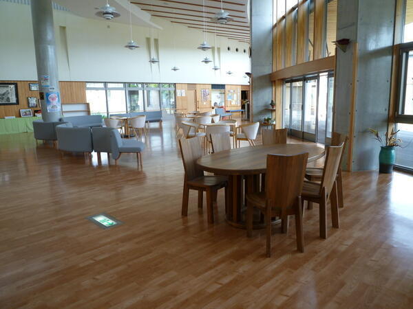 特別養護老人ホーム 結いの家（常勤/契約職員）の調理師/調理員求人の写真