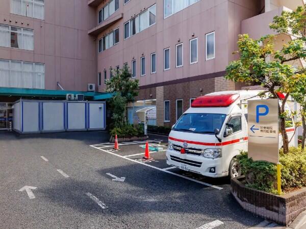 江東病院（病棟/常勤）の看護師求人メイン写真2