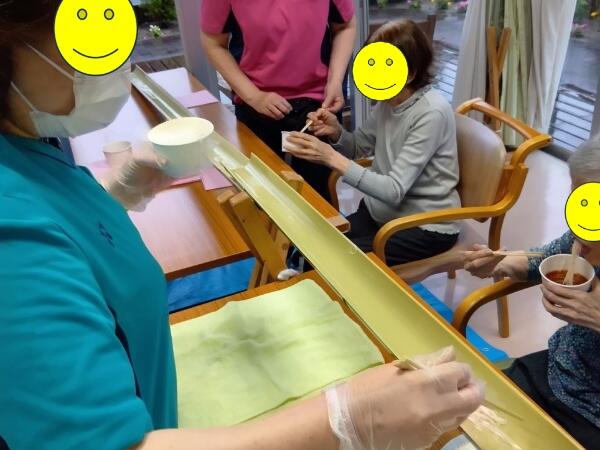 住宅型有料老人ホーム ラ・ソーラみのお牧落駅前（常勤）の調理師/調理員求人メイン写真3