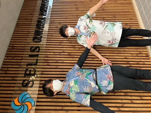 住宅型有料老人ホーム グランアスカ松風（パート）の介護福祉士求人メイン写真5