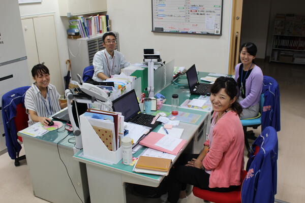 南第1高齢者支援センター（相談員/主任ケアマネジャー/常勤）のケアマネジャー求人メイン写真3