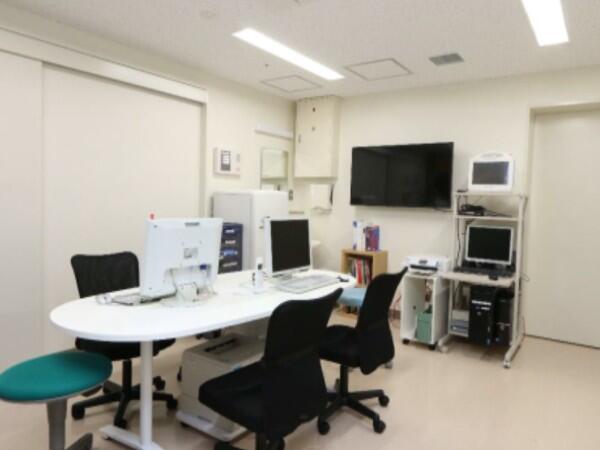 西陣病院（内視鏡室/パート）の看護師求人メイン写真4