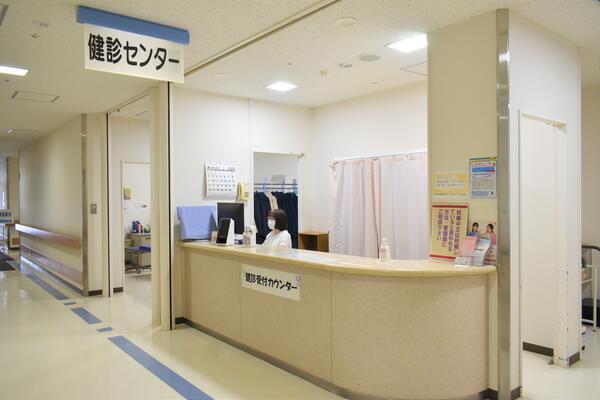 伊達赤十字病院（常勤）の一般事務求人メイン写真3