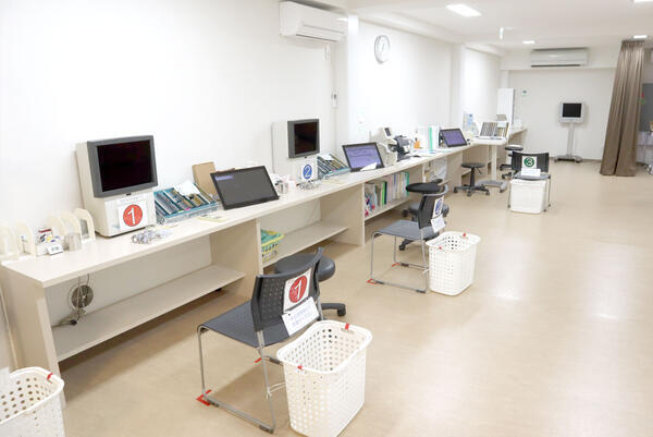 清瀬えのき眼科（常勤）の視能訓練士求人メイン写真4