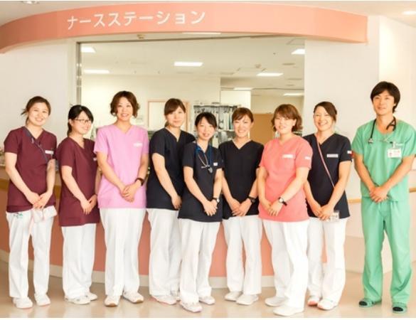 岩内協会病院（パート）の准看護師求人メイン写真3