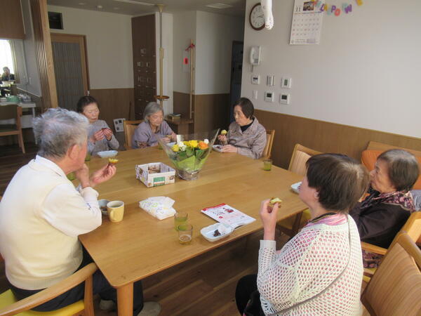 グループホーム 尾久のはらっぱ（パート）の介護福祉士求人の写真