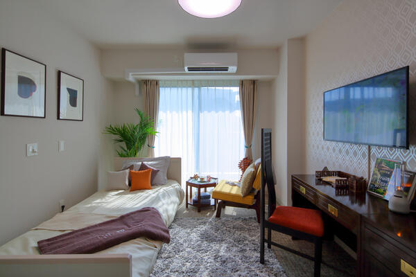 ホスピタルメント芦屋（入居相談員/常勤）の看護師求人メイン写真2