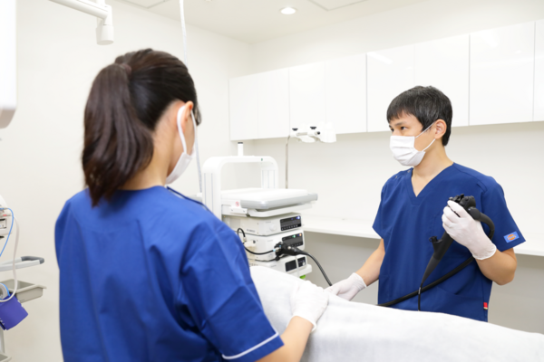 横浜みやもと内科・内視鏡クリニック 保土ヶ谷院（パート）の看護師求人の写真