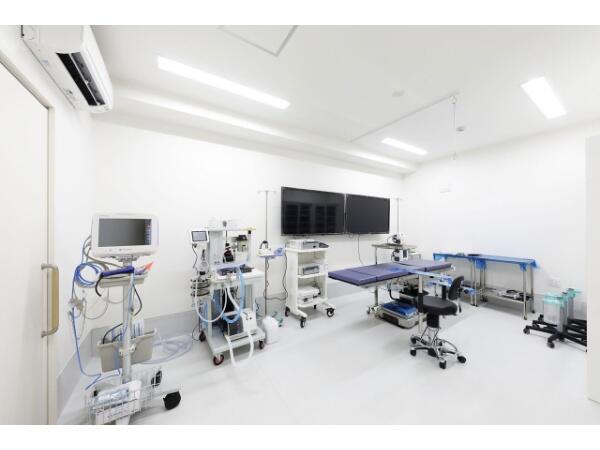 唐木クリニック（常勤）の看護師求人メイン写真2