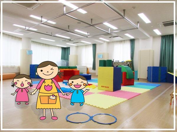 社会福祉法人同愛会　川崎市中央療育センターの社会福祉士求人サブ写真1