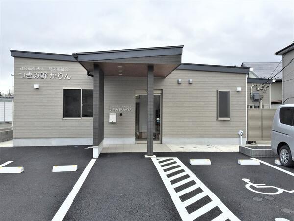 社会福祉法人 県央福祉会 つきみ野かりん（パート）の介護職求人の写真