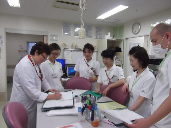 十条武田リハビリテーション病院（手術室/パート）の看護師求人サブ写真1