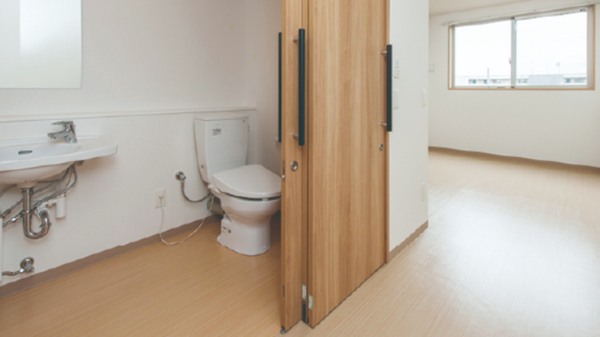 サービス付き高齢者向け住宅エンジョイライフ（夜勤専従パート）の介護職求人メイン写真2