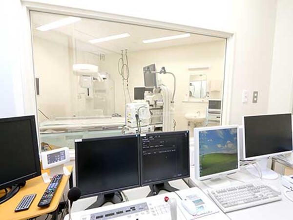 西陣病院（内視鏡室/パート）の看護師求人メイン写真5