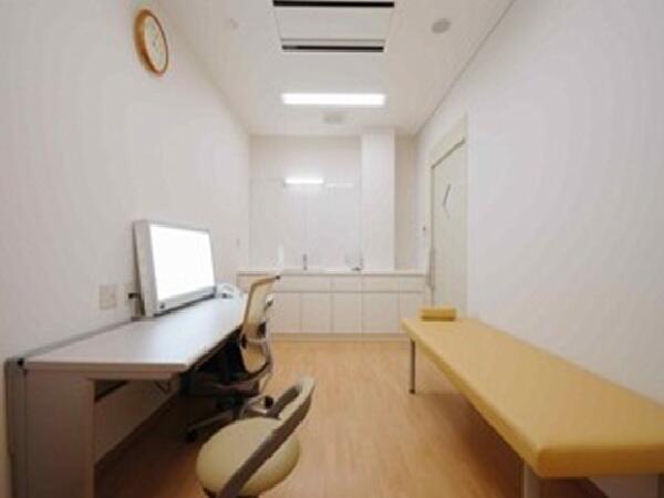 森林公園通クリニック（常勤）の医療事務求人メイン写真4