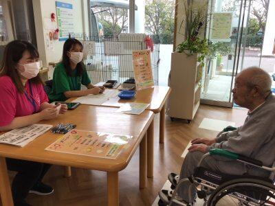 介護老人福祉施設ヴィラ泉（常勤）のケアマネジャー求人メイン写真4