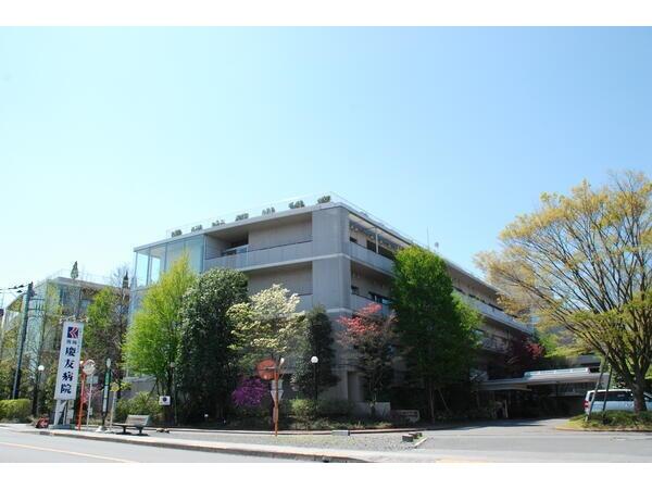 青梅慶友病院（常勤）の看護助手求人メイン写真2