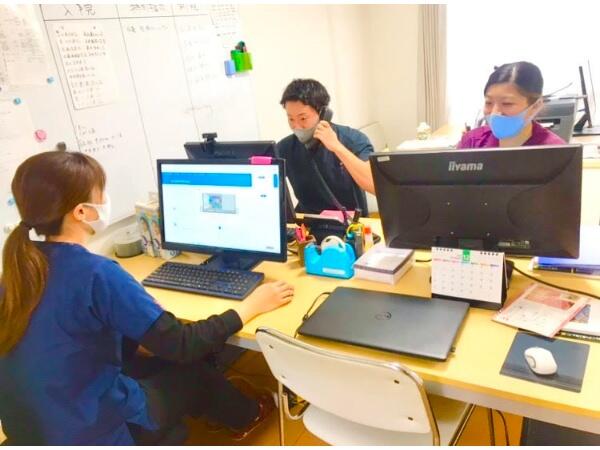 訪問看護ステーション 花笑み筑紫野（常勤）の看護師求人メイン写真3