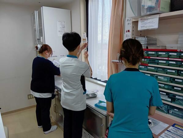 京都下鴨病院（病棟/常勤）の看護師求人メイン写真2