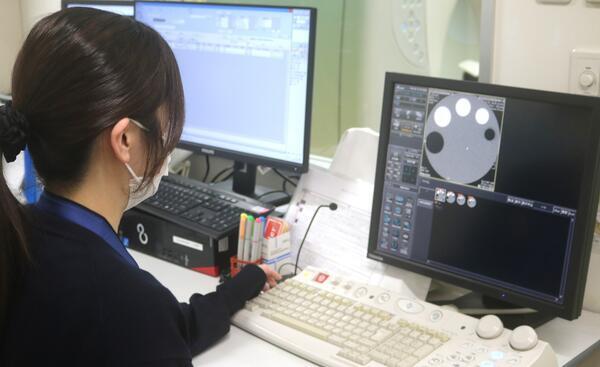 鶴川記念病院（常勤）の診療放射線技師求人メイン写真2