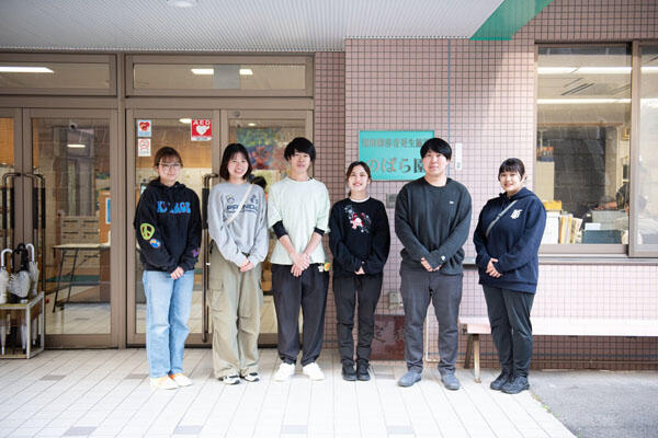 知的障害者支援施設 のばら園（支援専門職/常勤）の支援員求人メイン写真4