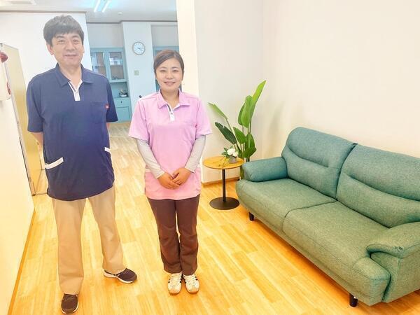 あいず訪問看護ステーション諫早 作業療法士 (常勤)の作業療法士求人メイン写真2